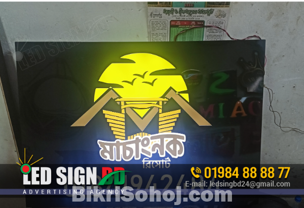 LED Sign Board Manufacturers